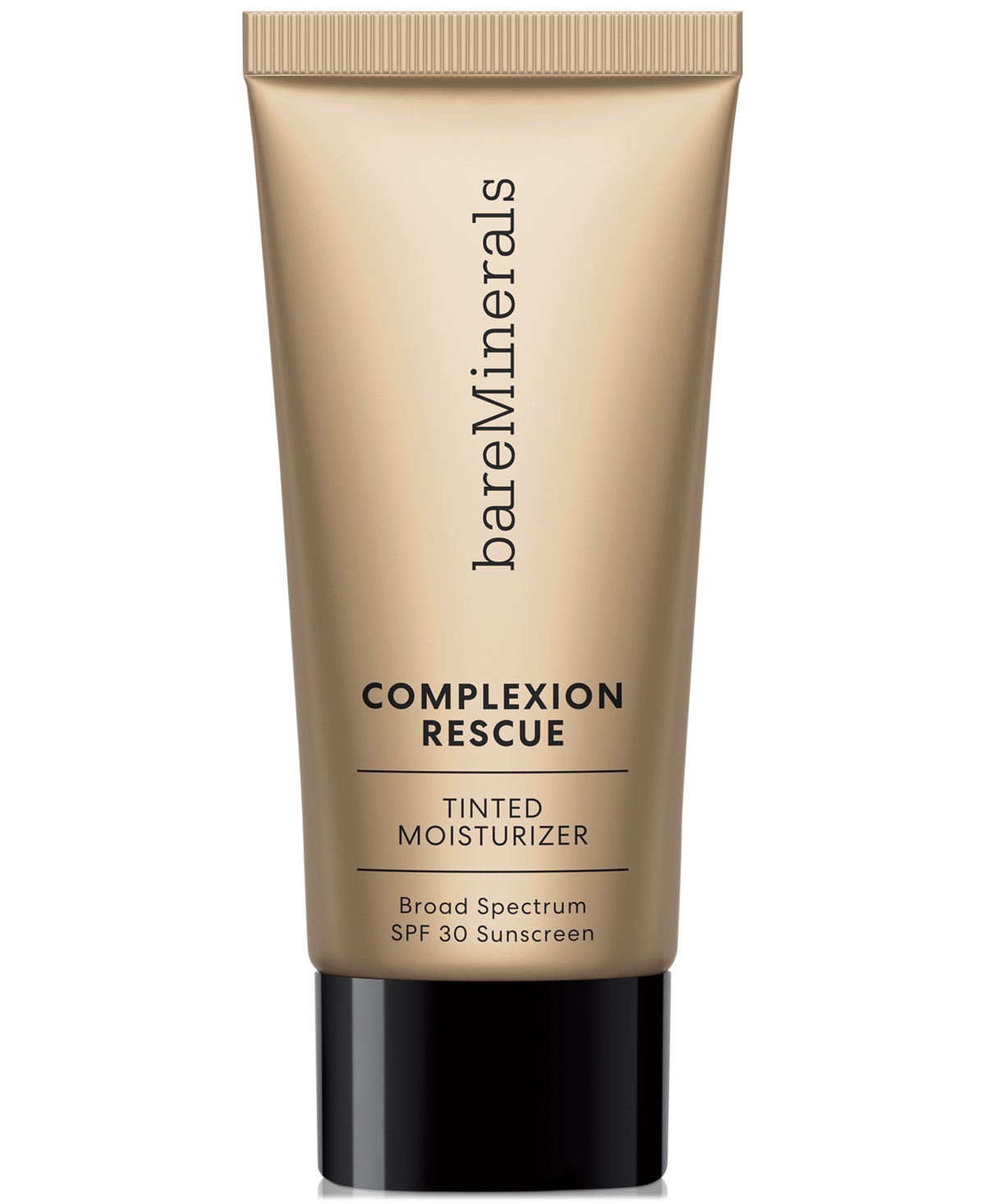 Bareminerals Mini Complexion Rescue Tinted Moisturizer With Hyaluronic Acid And Mineral Spf 30 In Cedar 11