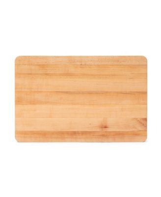 Chop-N-Slice 18" x 12" Rectangular Cutting Board