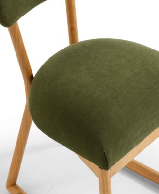 22.1" Fabric Dining Chair