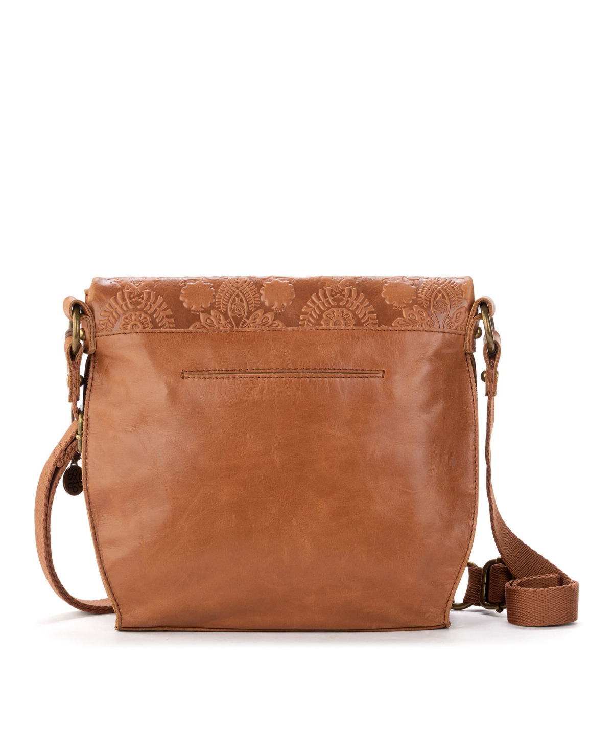 The sak leather crossbody on sale