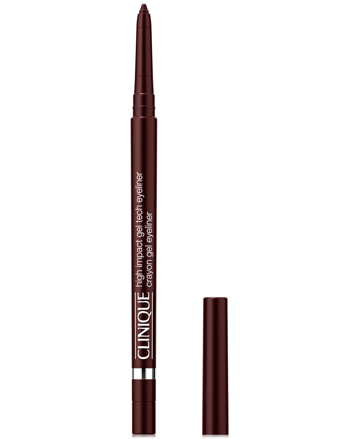 Clinique High Impact Gel Tech Eyeliner, 0.01 Oz. In Black Honey