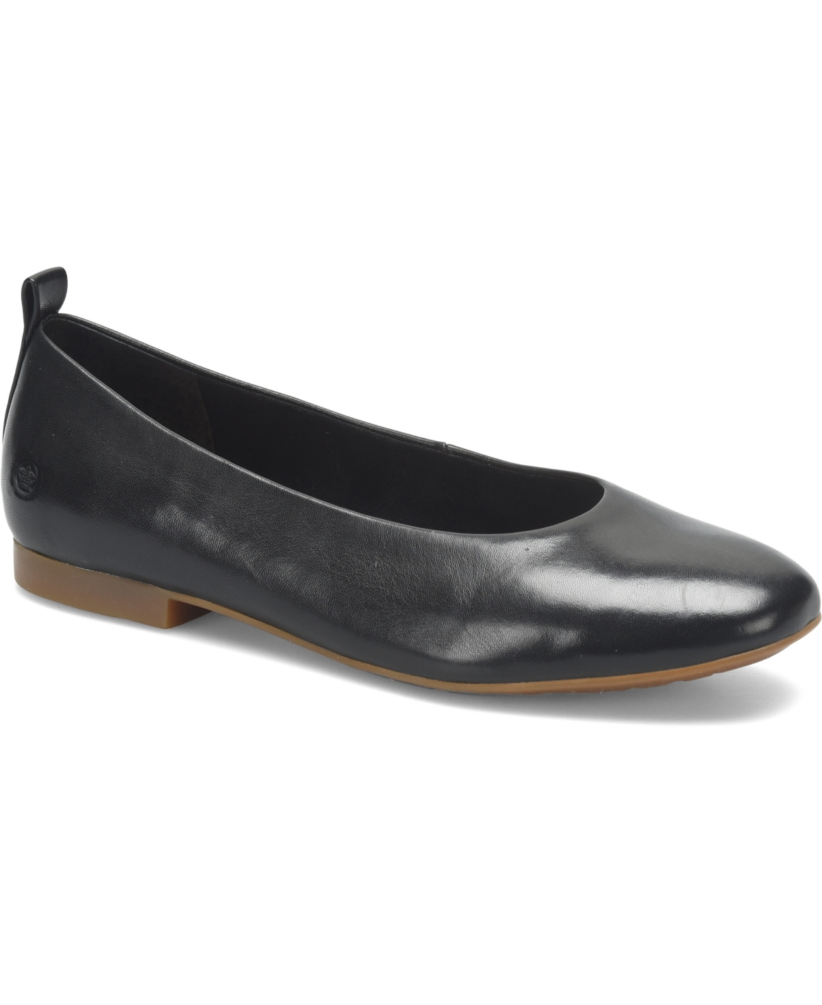 B.o.c. Women's Patrice Round Toe Flats In Black