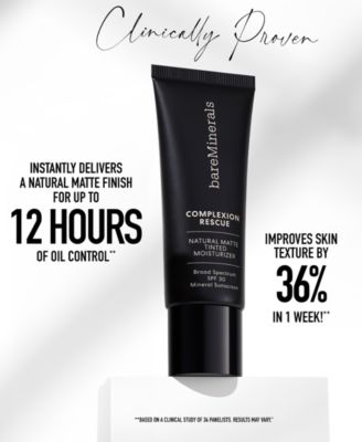 COMPLEXION RESCUE&reg; Natural Matte Tinted Moisturizer Mineral SPF 30