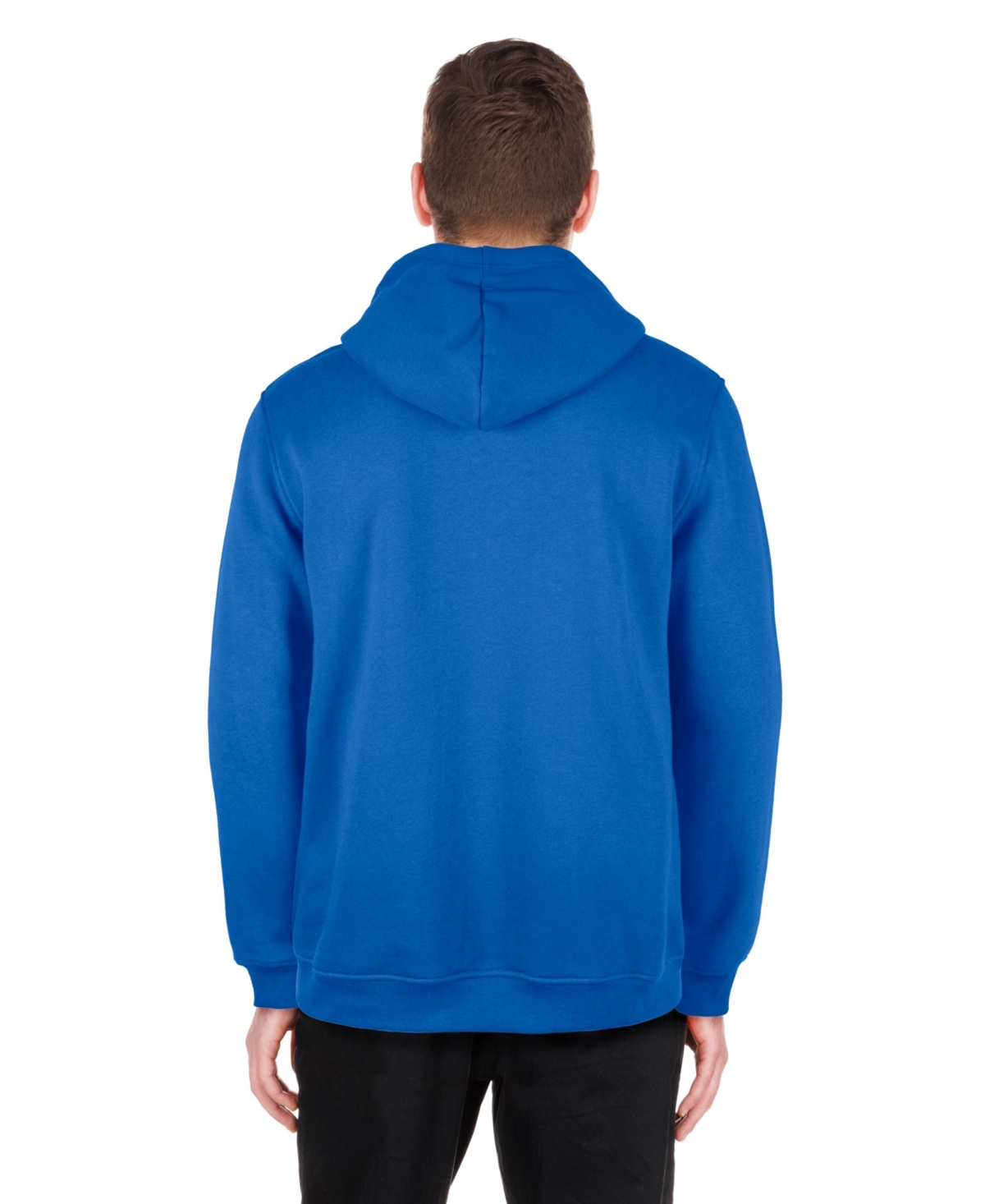 Shop New Era Men's Light Blue Milwaukee Bucks 2024/25 City Edition Pullover Hoodie