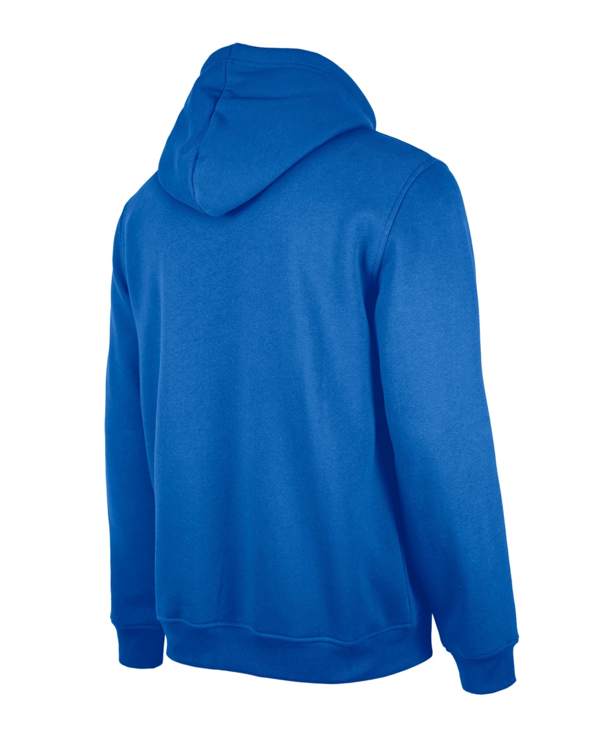Shop New Era Men's Light Blue Milwaukee Bucks 2024/25 City Edition Pullover Hoodie