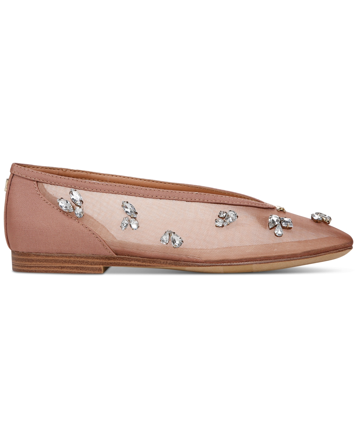 Circus Ny By Sam Edelman Tina Ballet Flat In Cinnamon Sugar
