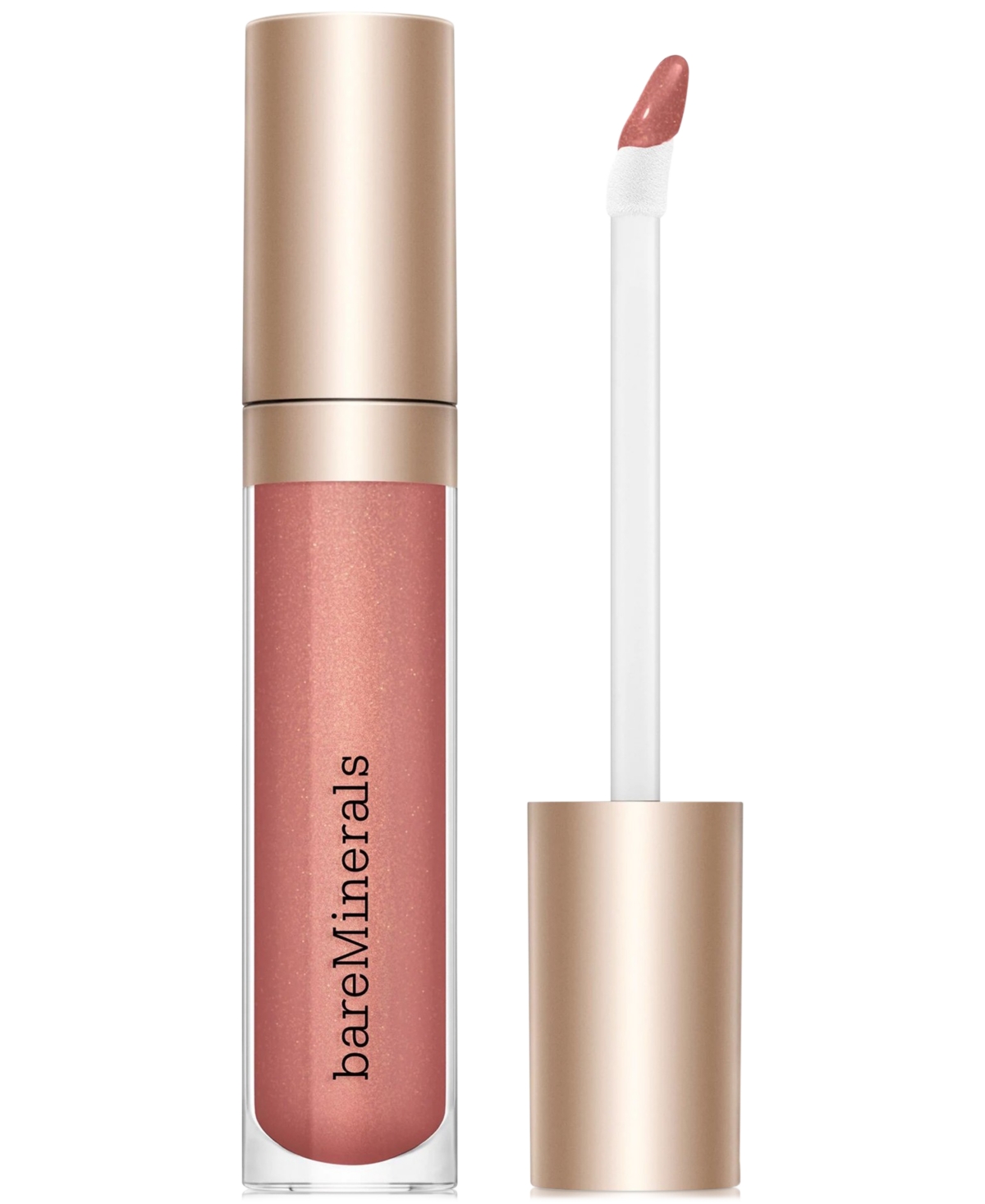 Bareminerals Lip Gloss-balm, 0.13 Oz. In Ingenuity
