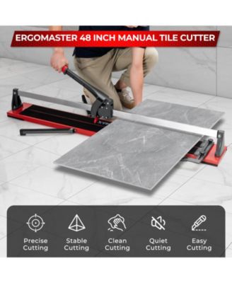 48 Inch Manual Tile Cutter Porcelain Cutter Machine