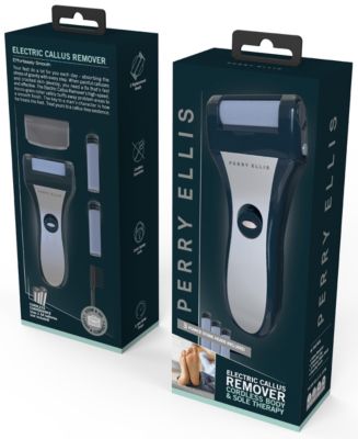 CORDLESS CALLUS REMOVER