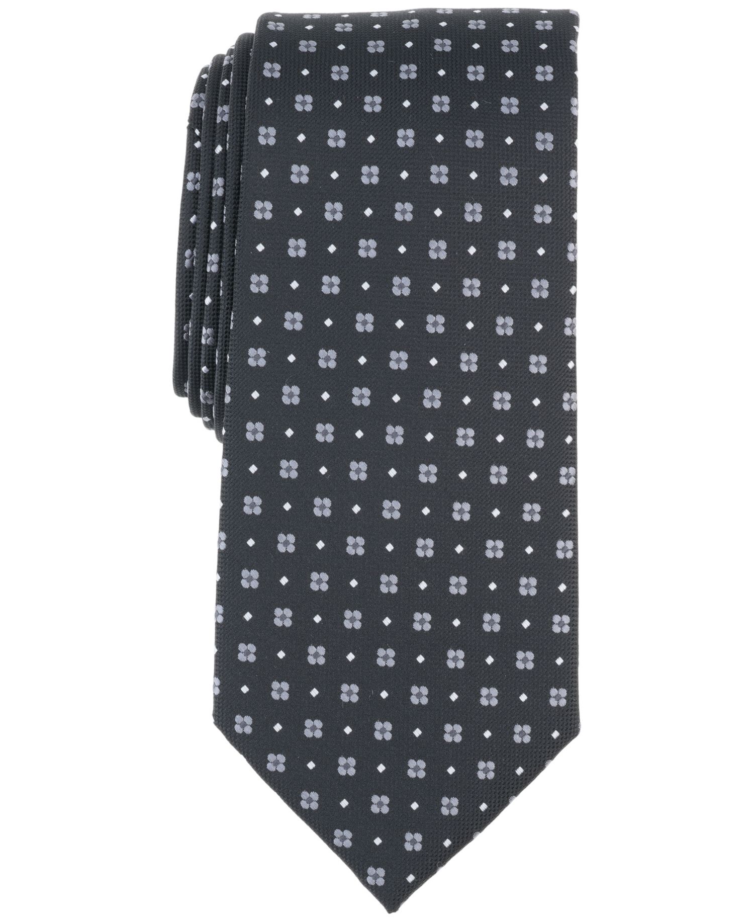 Men's Hailey Shamrock Tie