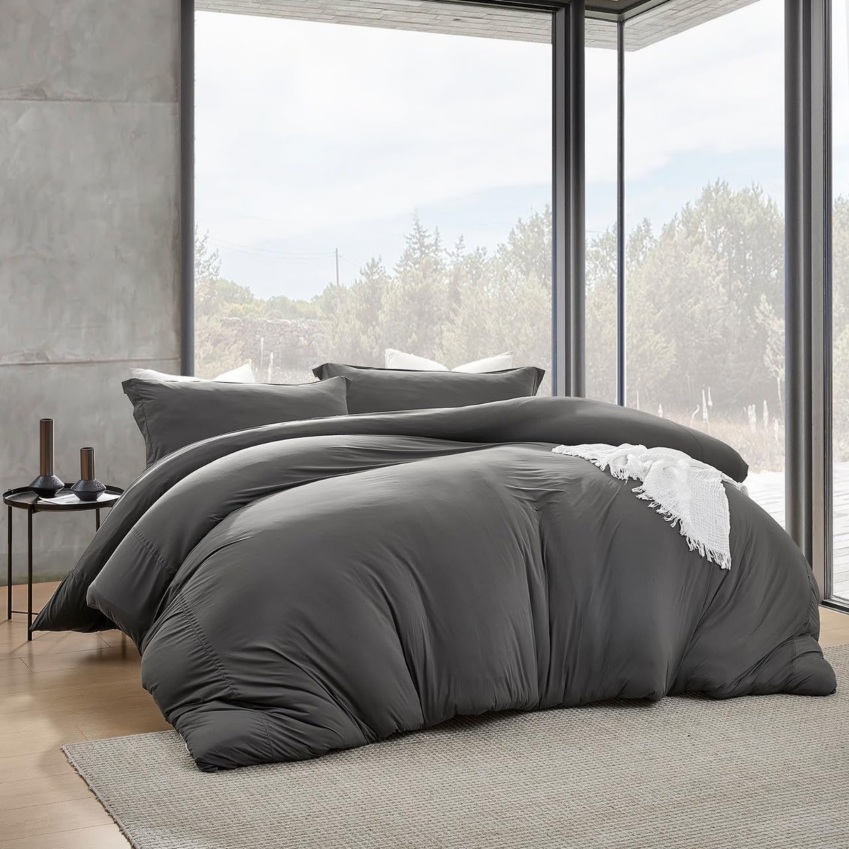 Look At This Thicky - Coma Inducer Oversized Comforter Set - Extra Thicky