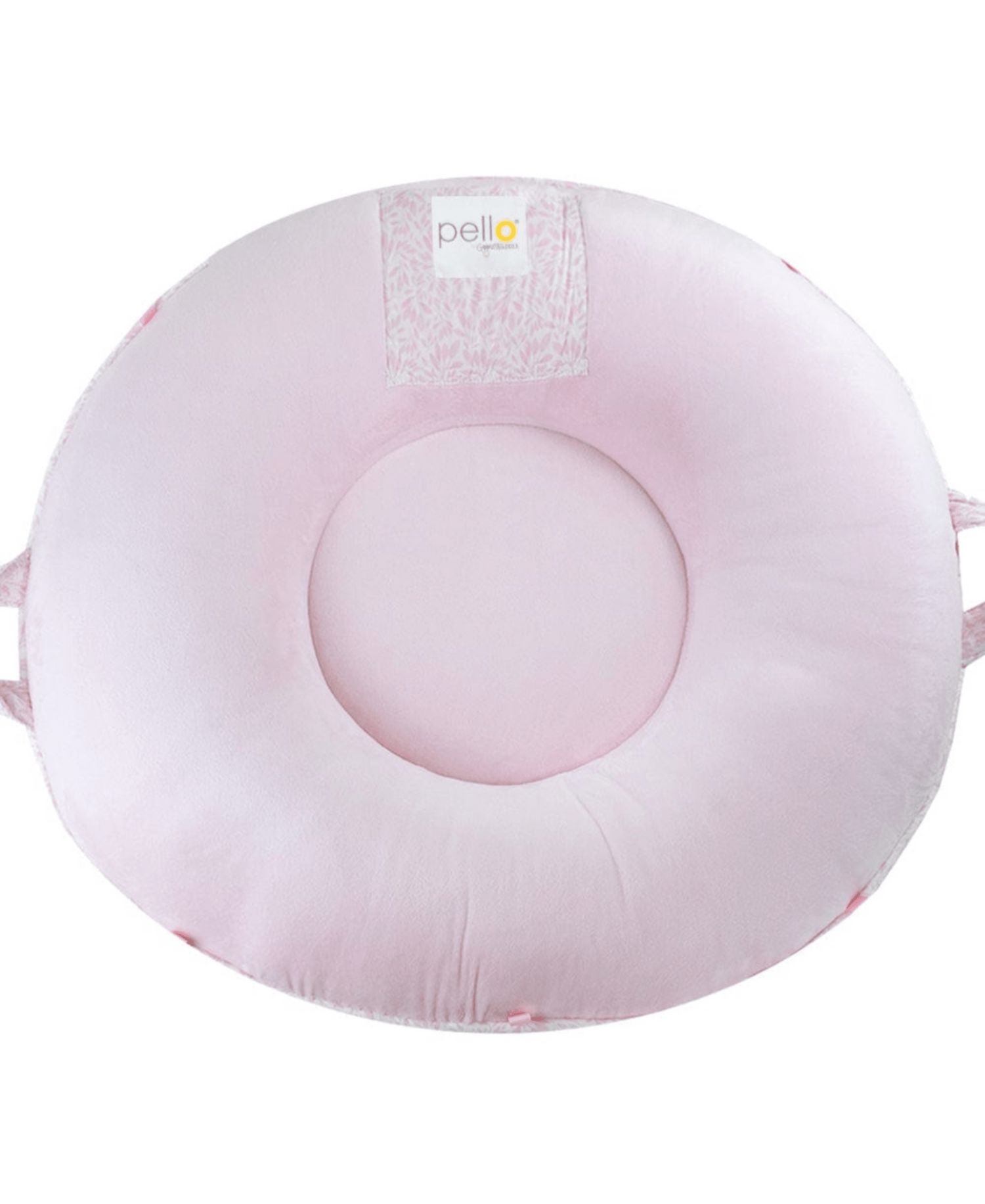Toddler Poppy Pink Floor Cushion