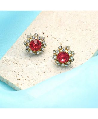 Women's The Edwardian Stud Earrings