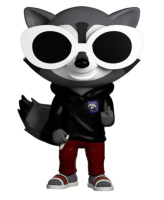 Racooneggs Vinyl Figure #55