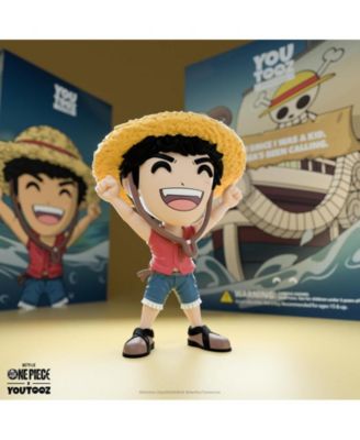 One Piece (Netflix) Luffy Vinyl Figure #0