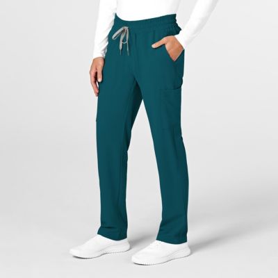 Men's RENEW Straight Slim Scrub Pant