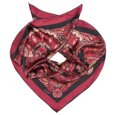 Malta - Silk Foulard for Women