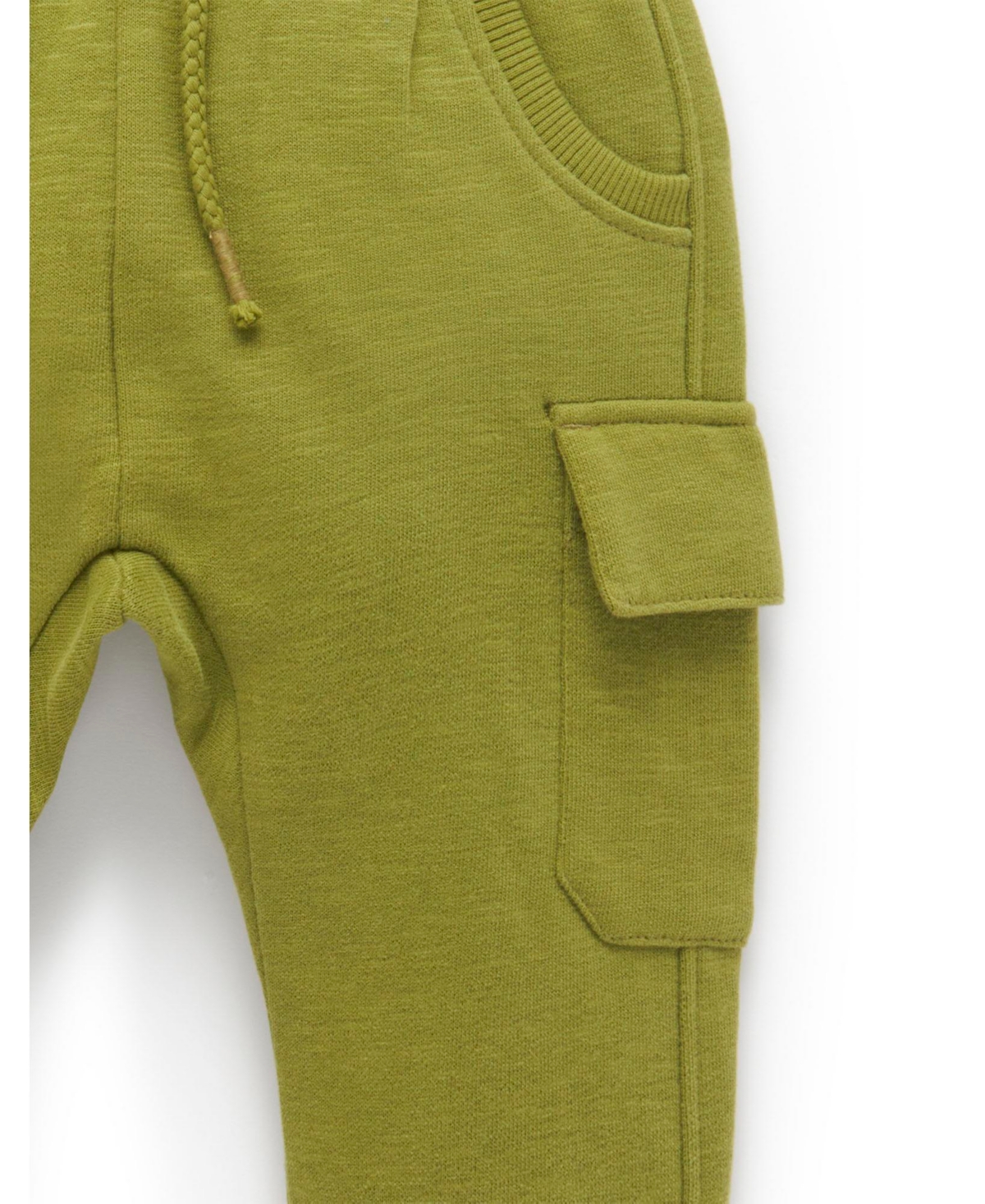 Purebaby Baby Boys Top & Pant Set