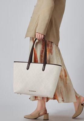 Women&#39;s Tote PVC Large Capacity Beach bag Yoana Victoria Hyde