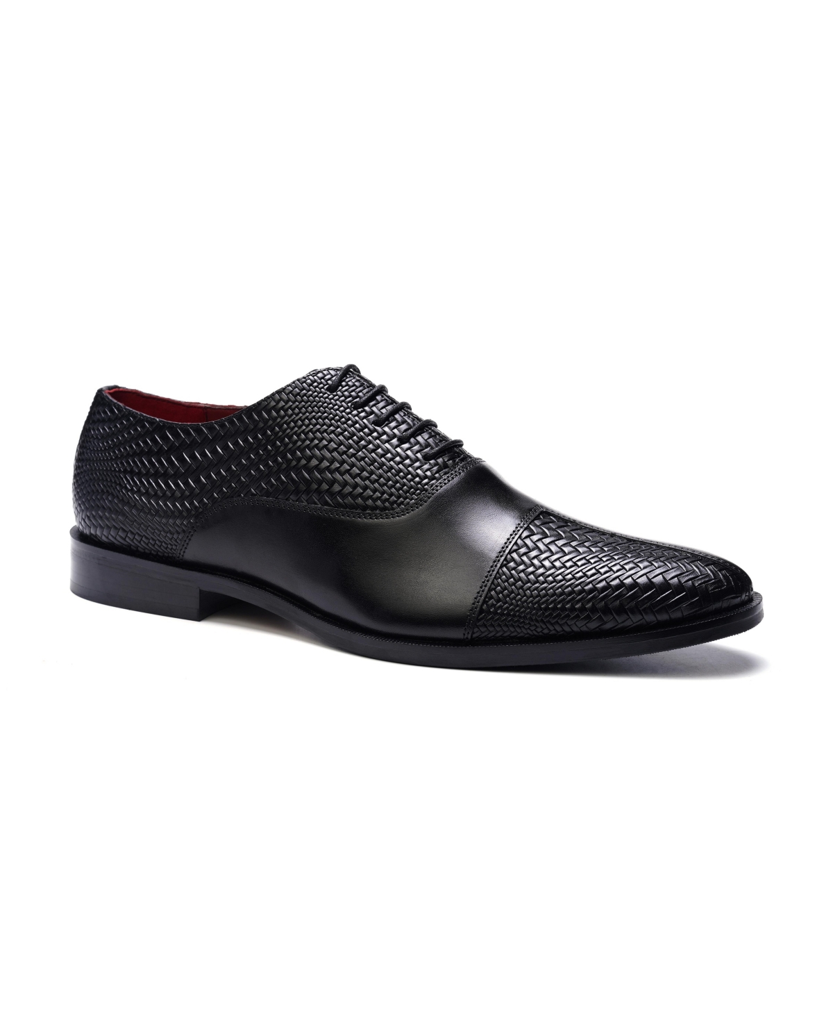 Men's Arlo Cap Toe Oxford Shoe - Tan