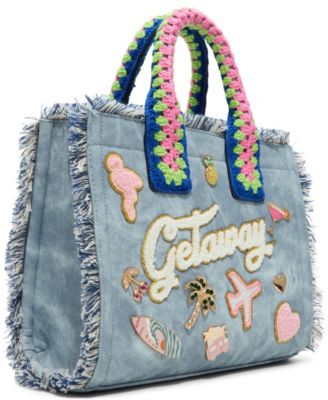 Beachyx Small Satchel Bag