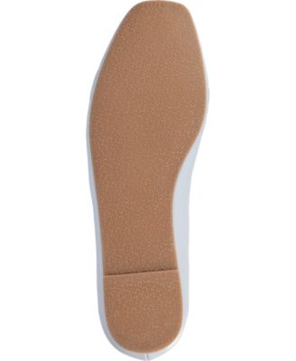Women's Callee Rouched Tie Ballet Flats