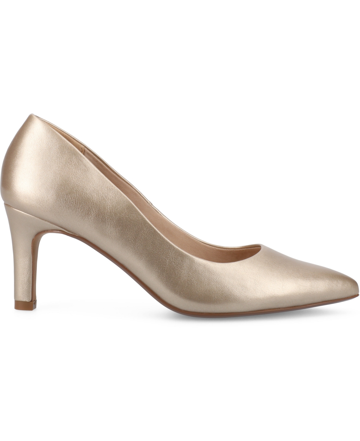 JOURNEE COLLECTION WOMEN'S SCYLEE POINTED TOE DRESS PUMPS 