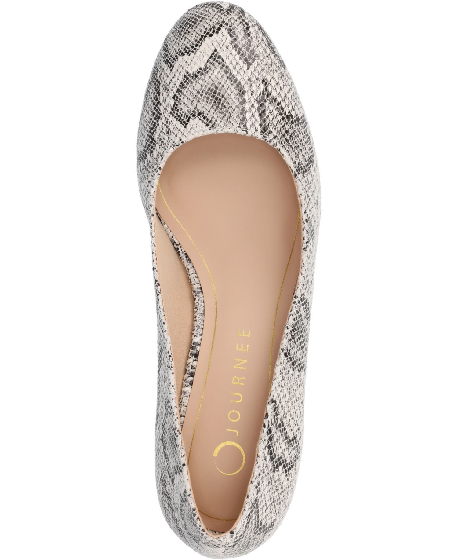 Women's Saarii Round Toe Block Heel Pumps