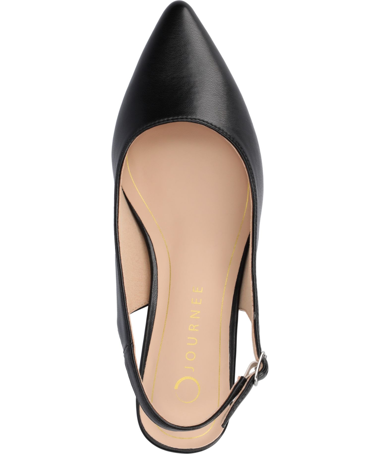 Women's Sylvia Block Heel Slingback Pumps