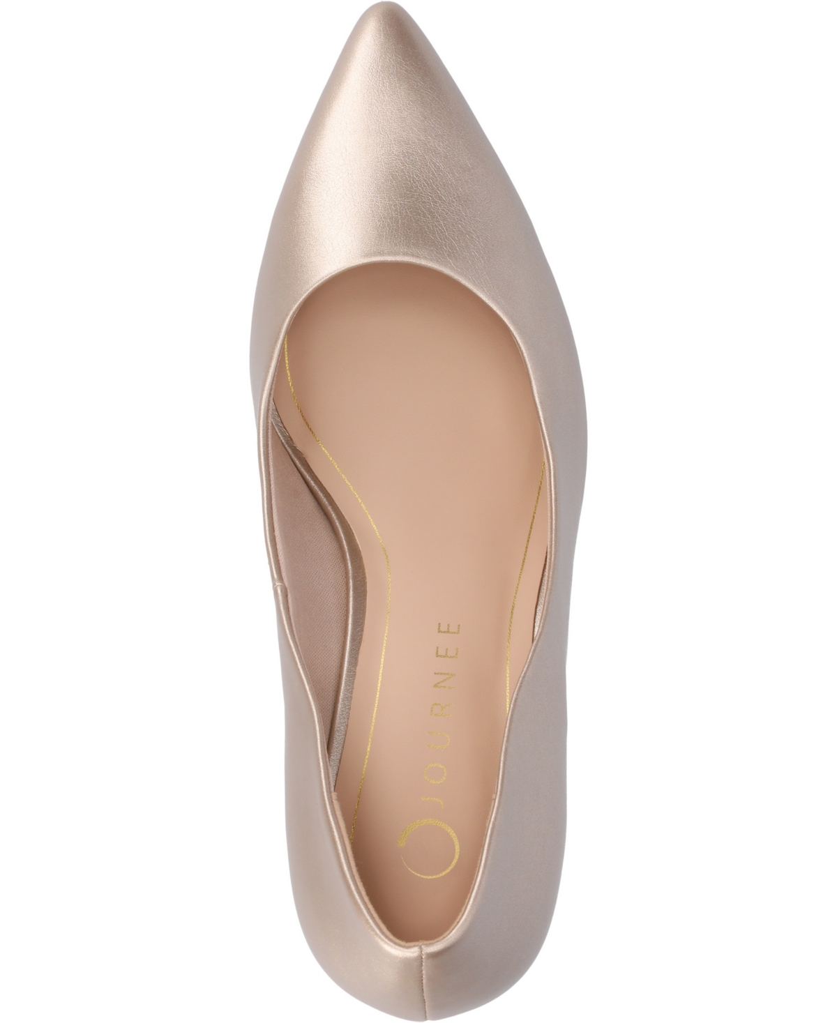 JOURNEE COLLECTION WOMEN'S SCYLEE POINTED TOE DRESS PUMPS 