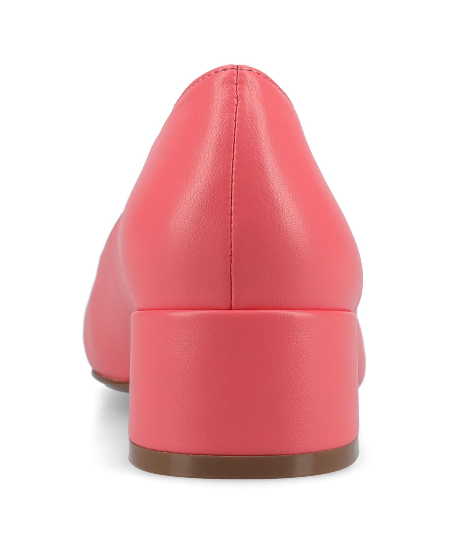 Women's Saarii Round Toe Block Heel Pumps