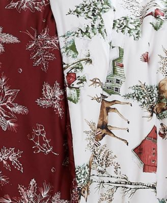 Christmas 5-Pc. Holiday Comforter Set, Twin/Twin XL