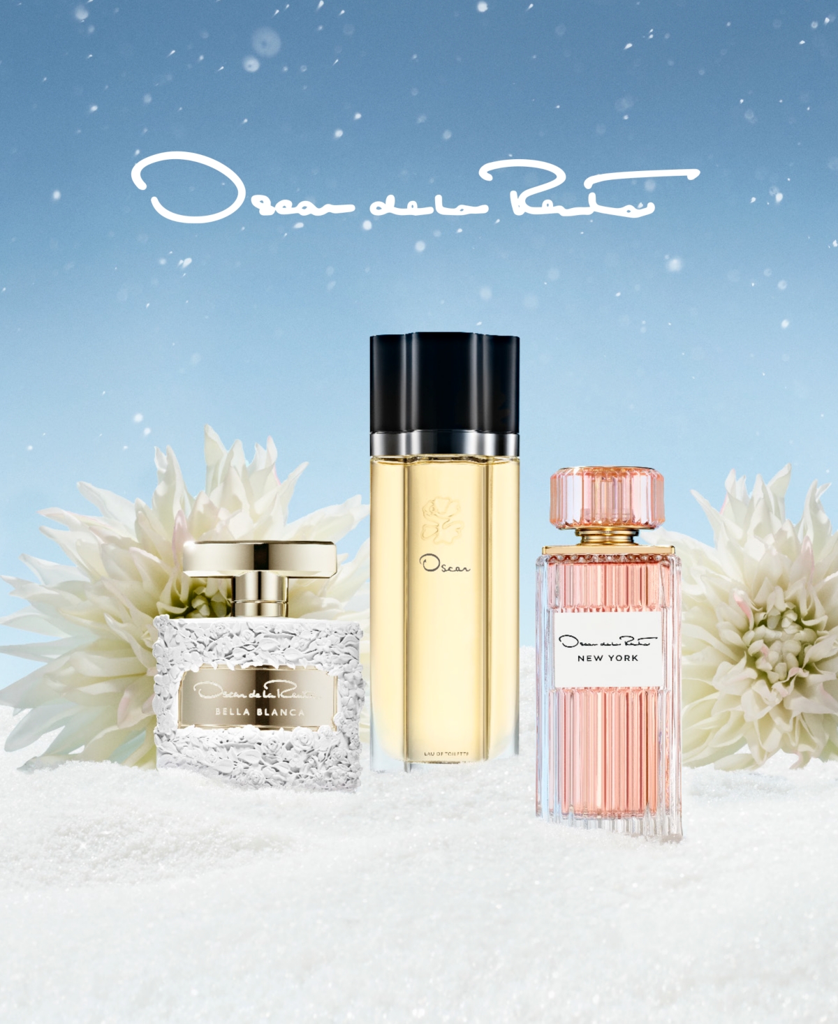 Oscar de la Renta 3-Pc. Oscar Eau de Toilette Gift Set