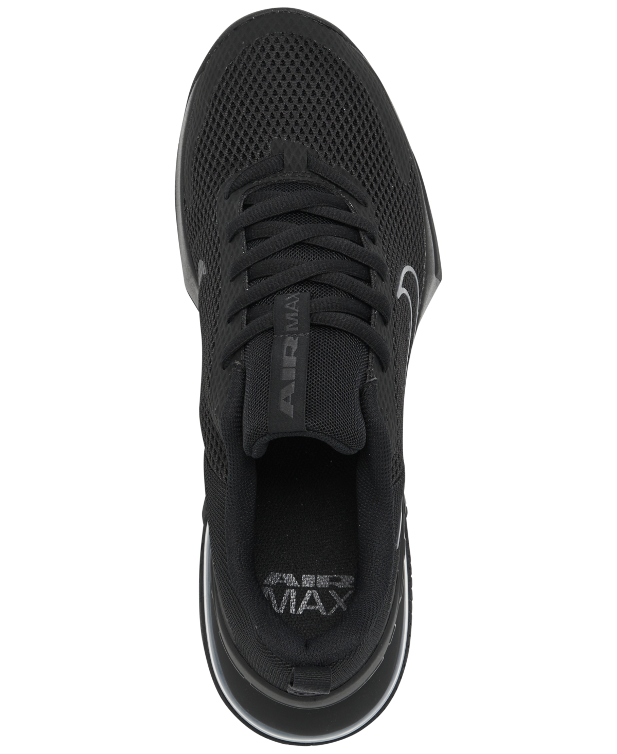 Nike Men's Air Max Alpha Trainer 6 Training Sneakers from Finish Line - Anthracite