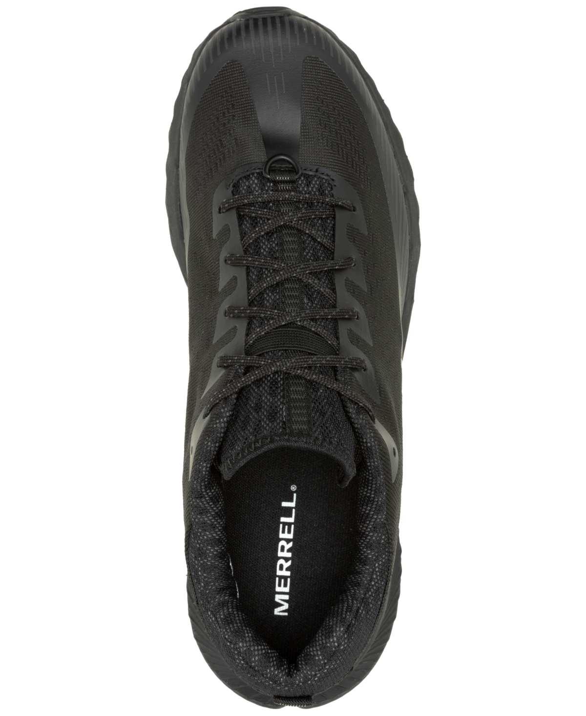 Merrell Men's Agility Peak Logo Shoes -black