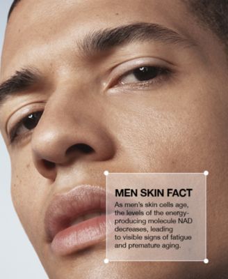 Skincare for Men Daily Rescue Hydrating Gel Cleanser, 3.4 oz.