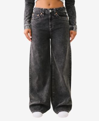 【TRUE RELIGION】★ジーンズ★ JESSIE TEARAWAY BAGGY JEAN JESSIE LOW RISE SUPER T BAGGY JEAN - JCAD | True Religion