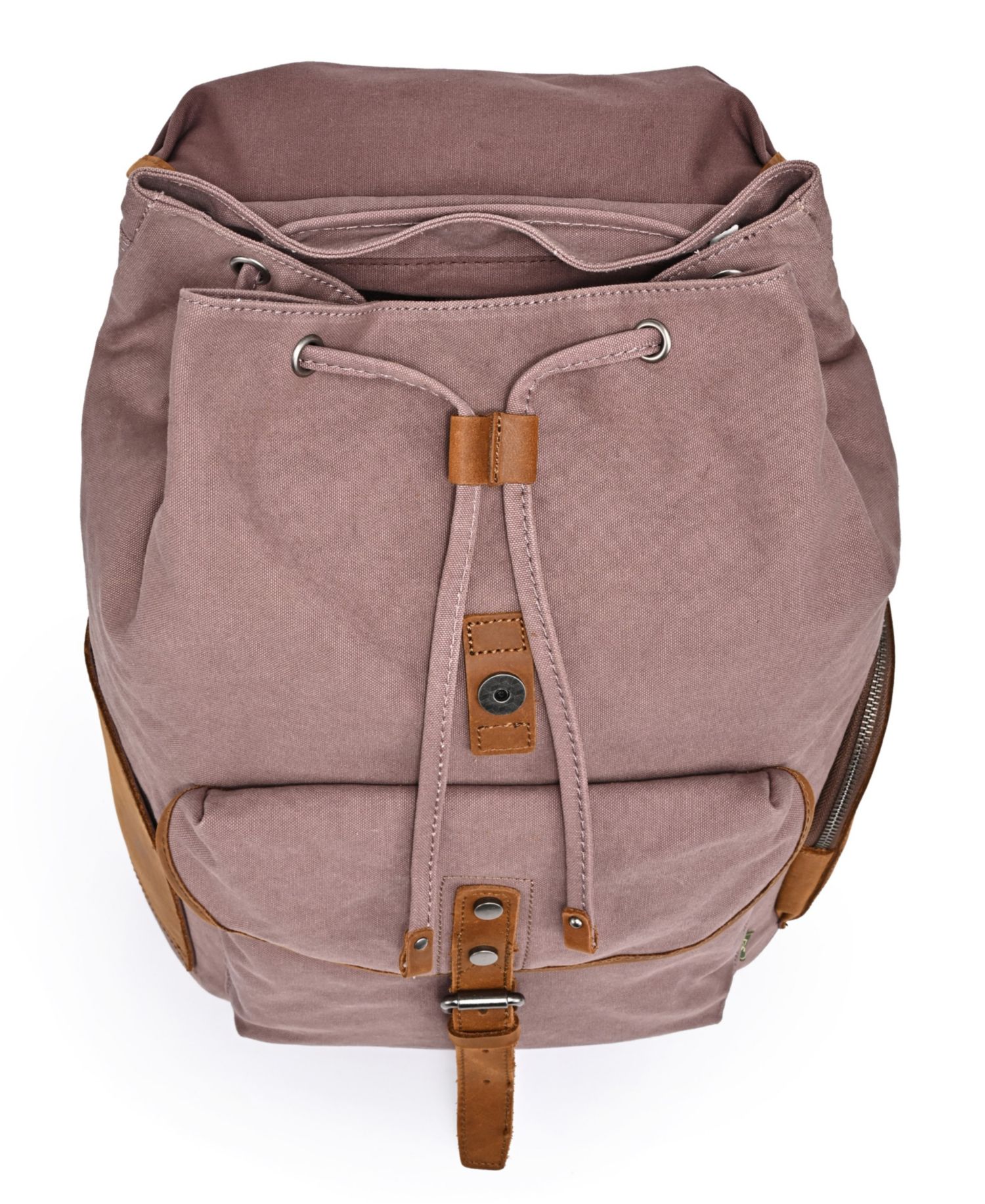 Milo Canvas Backpack