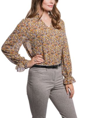 Women's Stud Soul Leather Belt