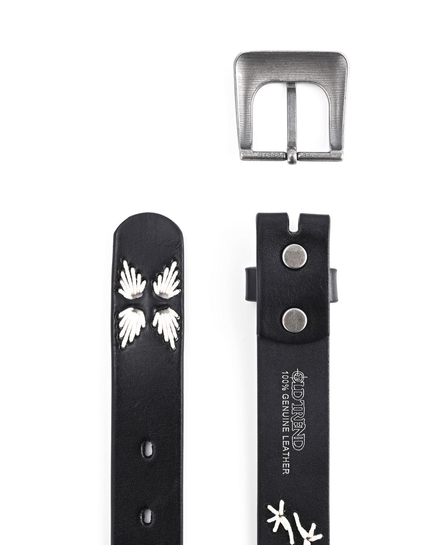 Women's Senna Leather Belt