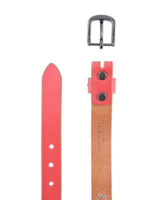 Women's Boho Spirit Leather Belt