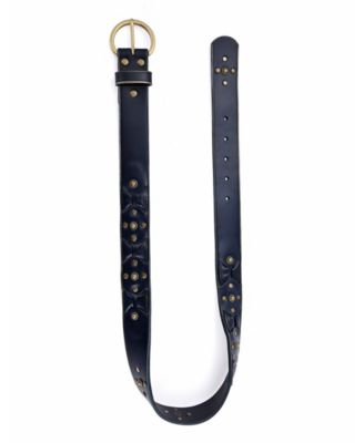Women's Gia Leather Belt