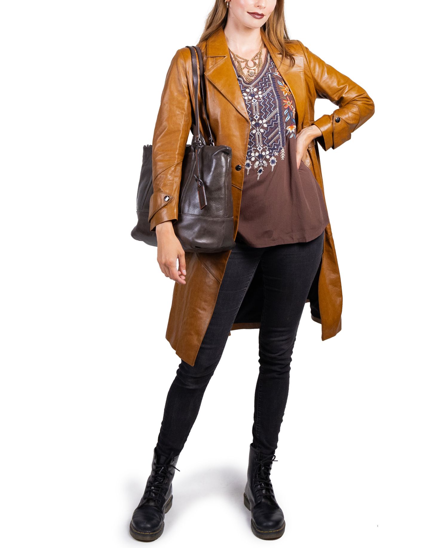 Crocus Carryall Tote Bag