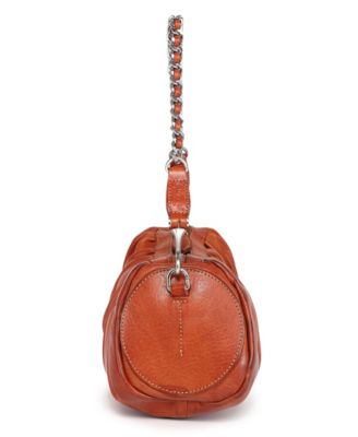Foxglove Convertible Mini Hobo Bag