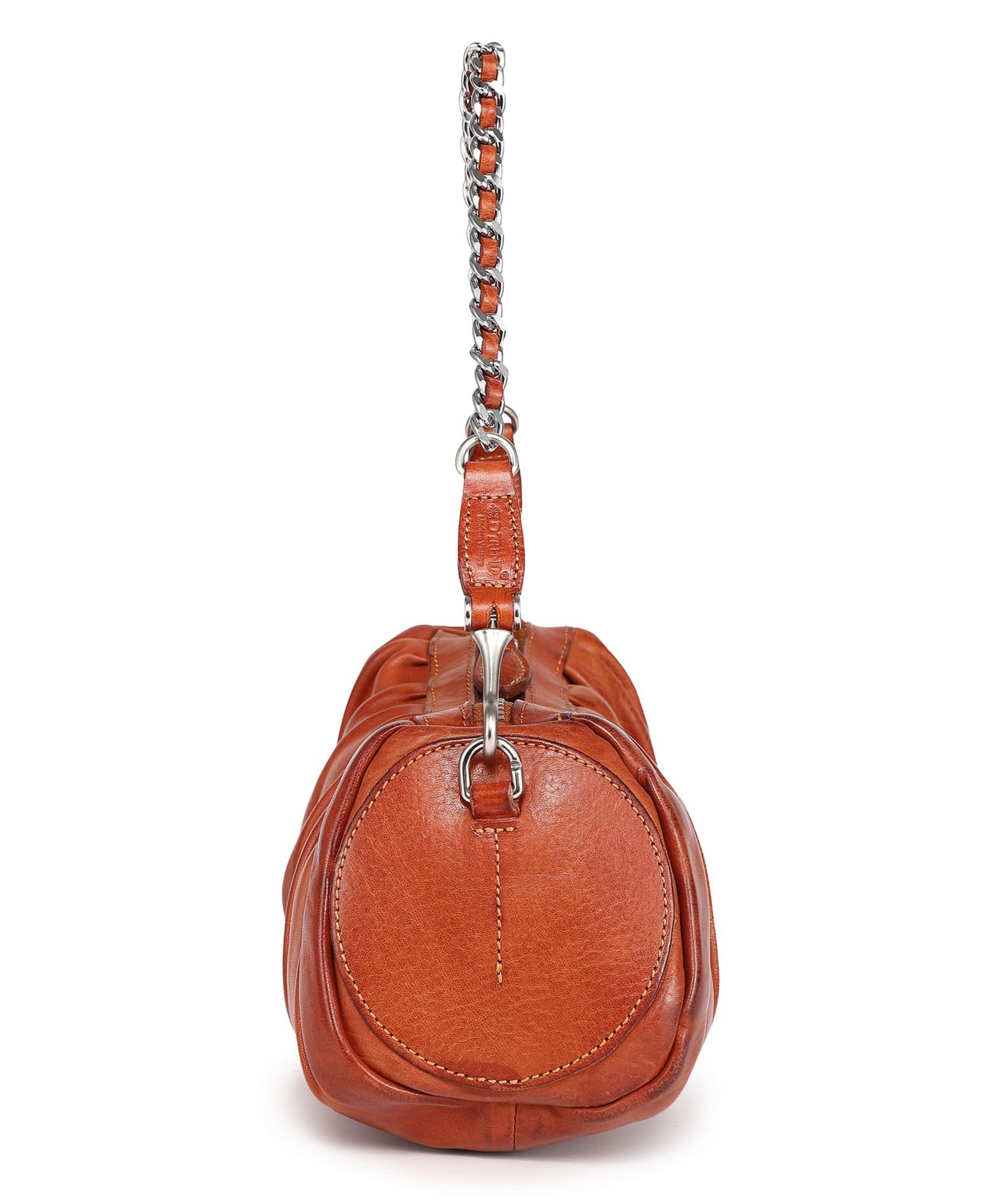 Foxglove Convertible Mini Hobo Bag