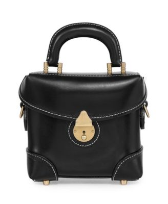 Azalea Vintage Box Crossbody Bag