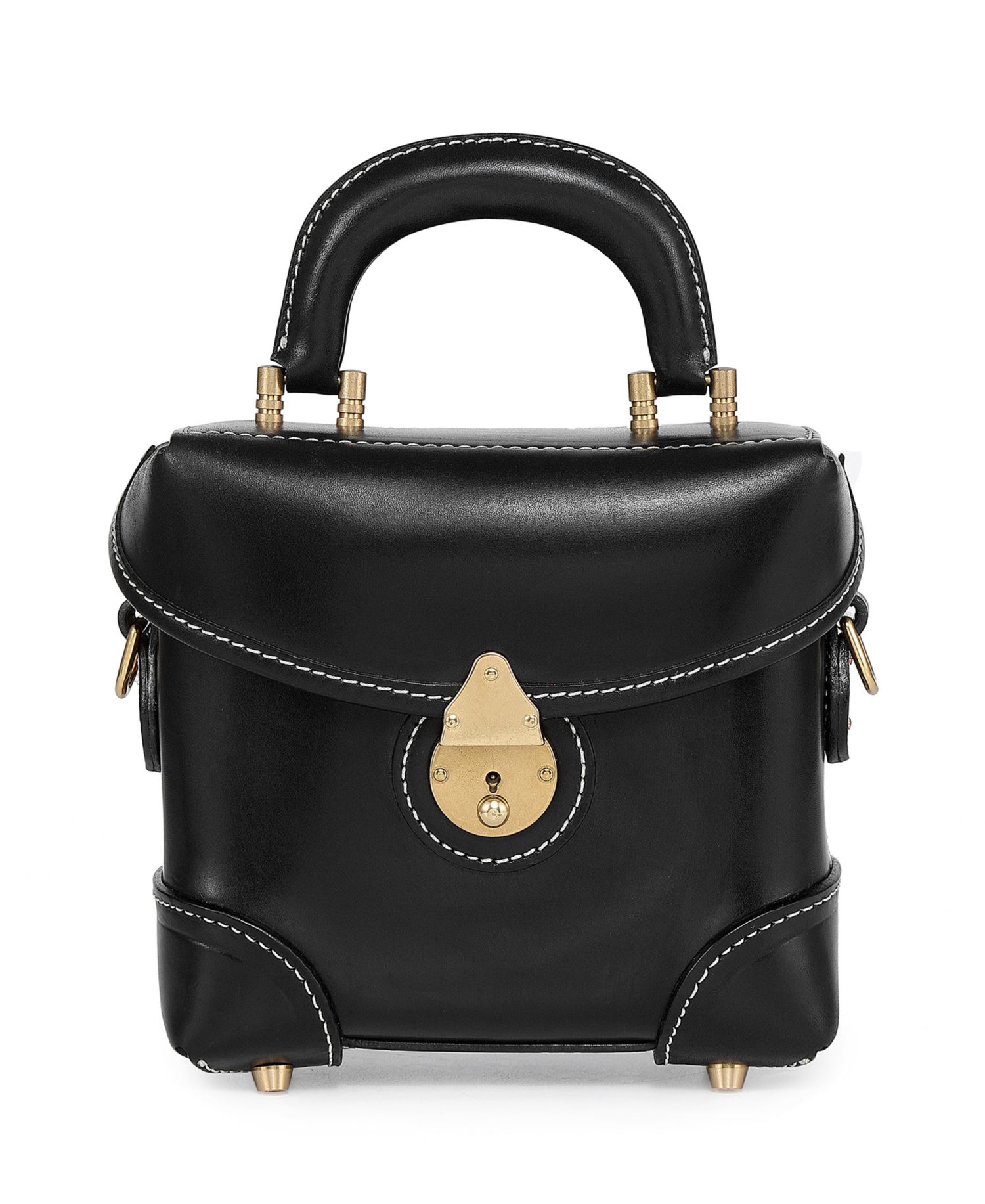 Azalea Vintage Box Crossbody Bag