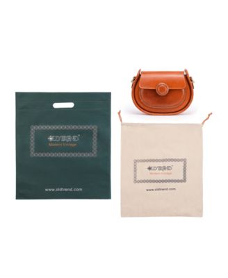 Begonia Vintage Crossbody Bag