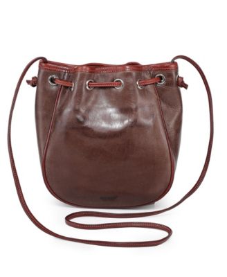 Snapper Convertible Bucket Crossbody