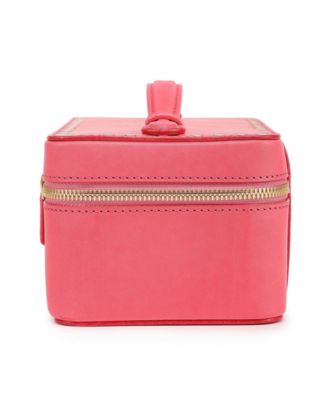 Clivia Travel Leather Beauty Box